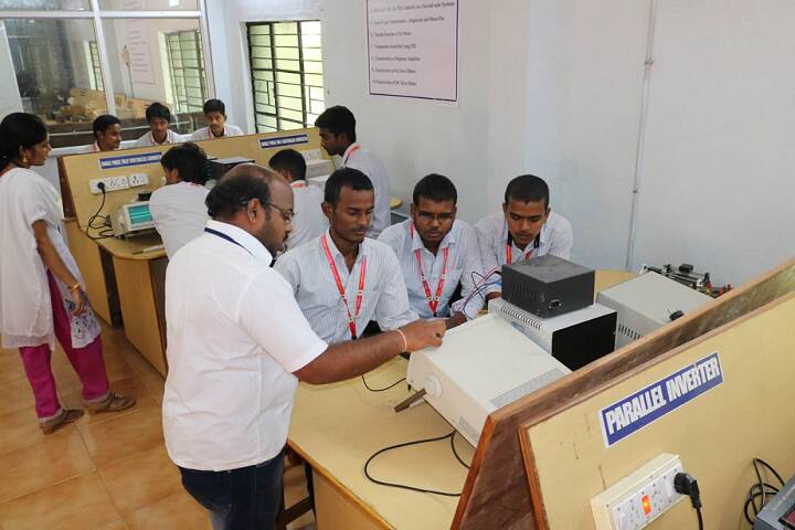 laboratory